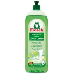 Indų ploviklis FROSCH CITRUS, 1000 ml – SvarosPrekes.lt