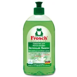 Indų ploviklis FROSCH CITRUS, 500 ml – SvarosPrekes.lt