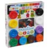 Plastilino rinkinys su figūrėlėmis CREATIVE KIDS, 1 vnt. – SvarosPrekes.lt