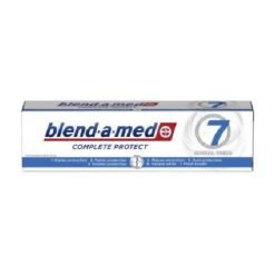 Dantų pasta BLED-A-MED COMLETE PROTECT CRYSTAL WHITE 7, 125 ml