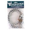 Elastinis įtempiklis DORATEX 90 cm, 1 vnt. – SvarosPrekes.lt