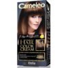 Ilgalaikiai kreminiai plaukų dažai su argano aliejumi ir kreatinu CAMELEO Nr. 5.4 – SvarosPrekes.lt