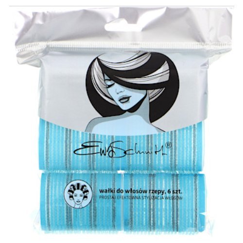 Plaukų suktukai EWA SCHMITT, 6 vnt. – SvarosPrekes.lt