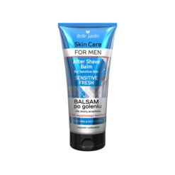 Vyriškas balzamas po skutimosi BELLE JARDIN SKIN CARE SILVER SENSITIVE FRESH, 200 ml