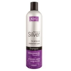 Plaukų šampūnas XHC SHIMMER OF SILVER, 400 ml