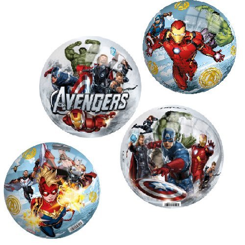 Kamuolys MARVEL 1 vnt. – SvarosPrekes.lt