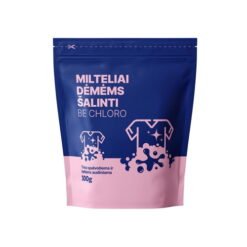 Milteliai dėmėms šalinti be chloro HI-LABS, 100 g