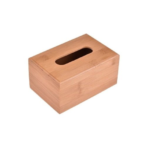 Popierinių servetėlių dėžutė, 17x11,5x8,7 cm – SvarosPrekes.lt