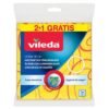Šluostės VILEDA ULTRA FRESH, 3 vnt. – SvarosPrekes.lt