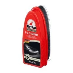 Batų kempinė juoda ERDAL, 1 vnt. – SvarosPrekes.lt