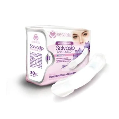 Higieniniai įklotai SETABLU ANATOMICO, 30 vnt. – SvarosPrekes.lt