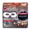 Lakštinė paakių kaukė SETABLU PERFECT LIFTING, 1 vnt. – SvarosPrekes.lt