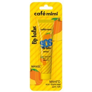 Lūpų balzamas CAFÉ MIMI SOS, 15 ml