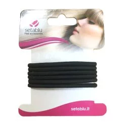 Plaukų gumytės SETABLU, 6 vnt. – SvarosPrekes.lt