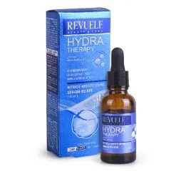 Serumas - eleksyras REVUELE HYDRA THERAPY INTENSE MOISTURISING, 25 ml – SvarosPrekes.lt