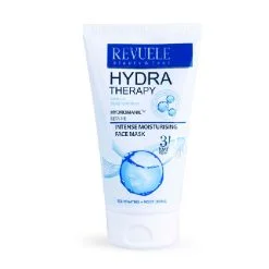 Veido kaukė REVUELE HYDRA THERAPY INTENSE MOISTURISING, 150 ml – SvarosPrekes.lt