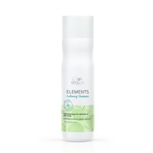 Raminamasis šampūnas Wella Professionals Elements Calming Shampoo 250ml