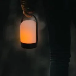Alternative view of LED žibintas