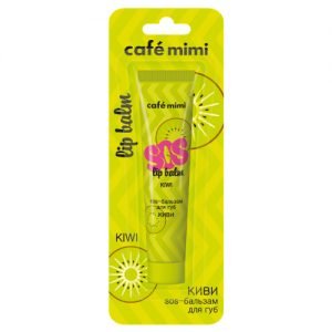 Lūpų balzamas CAFÉ MIMI SOS, 15 ml