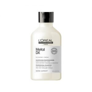 Valomasis kremas - šampūnas L'Oréal Professionnel Metal Detox Shampoo 300ml