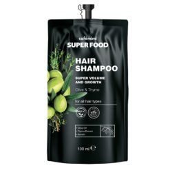 Plaukų augimą skatinantis šampūnas CAFÉ MIMI, 100 ml