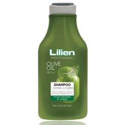 Plaukų šampūnas LILIEN OLIVE OIL, 350 ml
