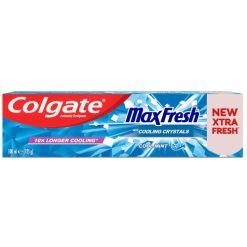 Dantų pasta COLGATE MAX FRESH COOL MINT, 100 ml