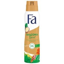 Moteriškas dezodorantas FA AMAZONIA SPIRIT, 150 ml