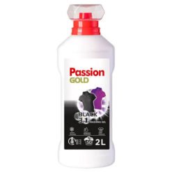 Skystasis skalbiklis PASSION GOLD 3 IN 1 BLACK, 50 skalb., 2 l