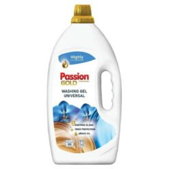Skystasis skalbiklis PASSION GOLD UNIVERSAL, 100 skalb., 4 l