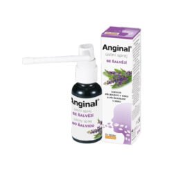 Gerklės purškalas su šalaviju DR. MULLER, 30 ml