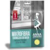 Stiklų valymo šluostė ANA ZARADNA, 1 vnt. – SvarosPrekes.lt