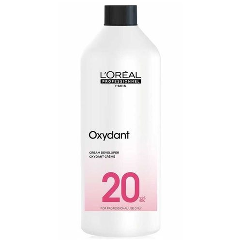 Oksidacinė emulsija L'oreal Oxydant Creme 6% 20 vol. 1000ml