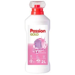 Skystasis skalbiklis PASSION GOLD 3 IN 1 DELICATE, 55 skalb., 2 l