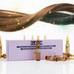 Alternative view of Stiprinamasis plaukų losjonas PLACENT ACTIV, 1 vnt., 6 ml