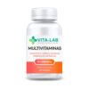 Maisto papildai Multivitaminas 12 komponentų VITA-LAB, 90 tab. – SvarosPrekes.lt