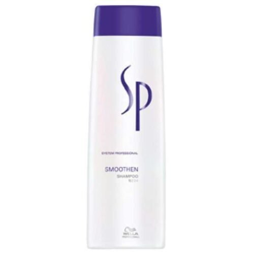 Šampūnas glotninantis plaukus Wella SP Smoothen Shampoo 250 ml