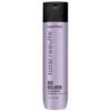 Plaukų šampūnas Matrix Total Results Color Obsessed So Silver Shampoo 300 ml – SvarosPrekes.lt