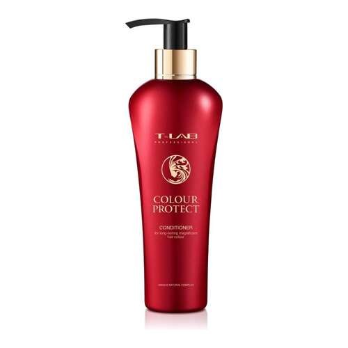 Kondicionierius dažytiems plaukams T-LAB Professional Colour Protect Conditioner 750ml – SvarosPrekes.lt