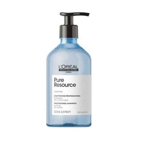 Valomasis šampūnas L‘Oreal Professionnel Citramine Pure Resource Shampoo 500ml – SvarosPrekes.lt