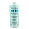 Šampūnas pažeistiems plaukams Kérastase Resistance Bain Force Architecte Strengthening Shampoo (Level 1-2) 1000 ml – SvarosPrekes.lt
