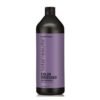 Plaukų spalvą saugantis šampūnas Matrix Total Results Color Obsessed Shampoo 1000ml – SvarosPrekes.lt