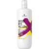 Geltonus tonus neutralizuojantis šampūnas Schwarzkopf Good Bye Yellow Shampoo 1000ml – SvarosPrekes.lt