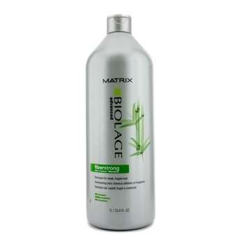 Šampūnas silpniems plaukams MATRIX Biolage Advanced Fiberstrong Shampoo 1000ml – SvarosPrekes.lt