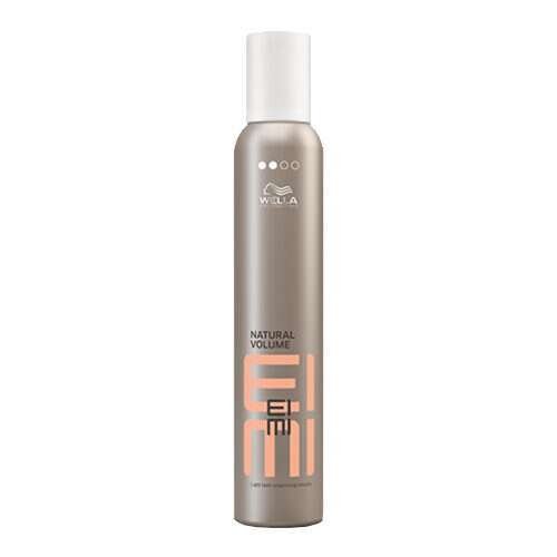 Švelnios purinamosios plaukų putos Wella Eimi Natural Volume (2) 500ml – SvarosPrekes.lt