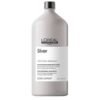 Atspalvį koreguojantis šampūnas L‘Oreal Professionnel Silver Shampoo 1500ml – SvarosPrekes.lt