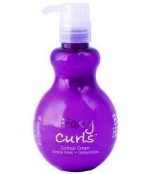 Kontūrinis plaukų kremas TIGI Bed Head Foxy Curls Countour Cream 200ml – SvarosPrekes.lt