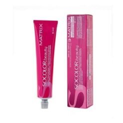 Plaukų dažai Matrix Socolor Beauty 90ml-6MC – SvarosPrekes.lt