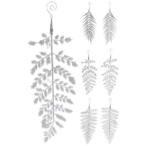 Dekoracija blizganti šakelė CHRISTMAS, 32 cm – SvarosPrekes.lt