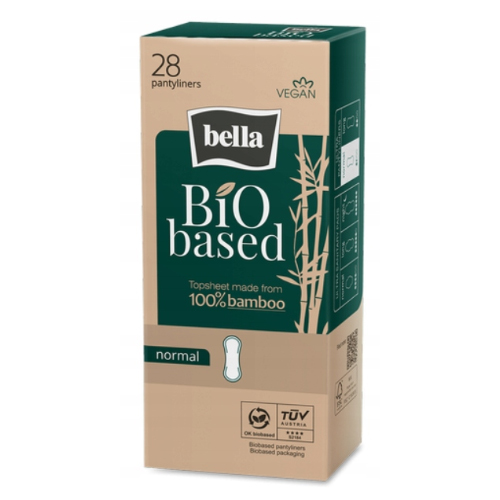 Higieniniai įklotai BELLA BIO BASED NORMAL, 28 vnt. – SvarosPrekes.lt